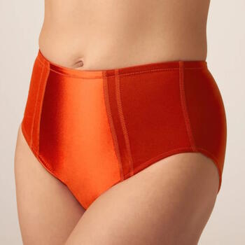 Naturana Minimizer Orange High Waist Brief