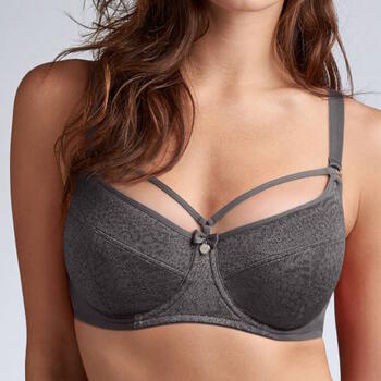 Marlies Dekkers Space Odyssey Grey Non-padded bra