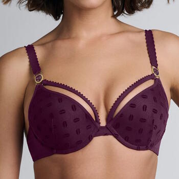 Marlies Dekkers Visage Auberinge Push Up bra