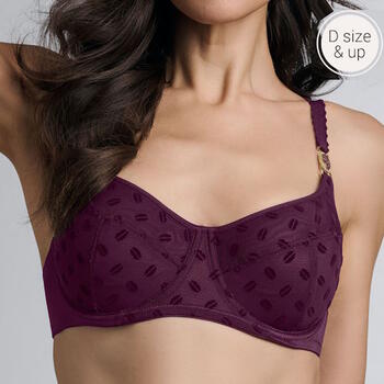 Marlies Dekkers Visage Auberinge Non-padded bra