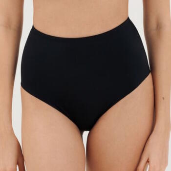 Lisca Jane Black High Waist Brief