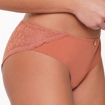 LingaDore Ginger Bread Brown Brief