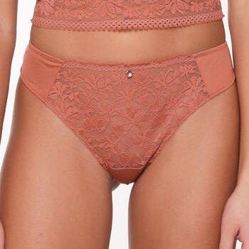 LingaDore Ginger Bread Brown Thong