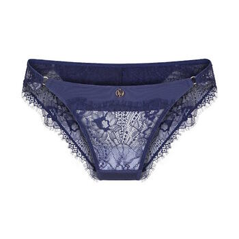 LingaDore  Blue Ribbon Navy BLue Brief
