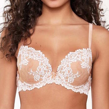 LingaDore  Golden sparkle Gold Push Up bra