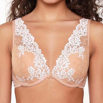 LingaDore  Golden sparkle Gold Padded Bra