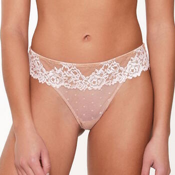 LingaDore  Golden sparkle Gold Thong