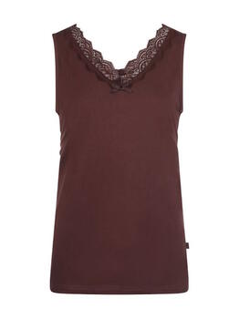 Charlie Choe T- Howdy Brown Sleep Shirt