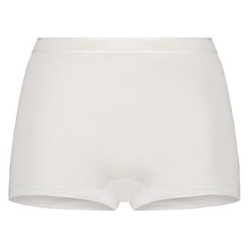 Beeren Underwear Green Comfort White Short