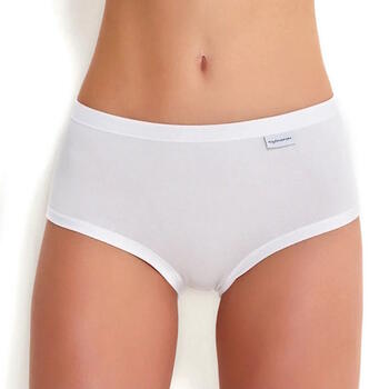 Entex Rossoporpora White Brief
