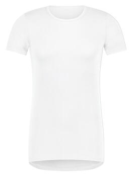 Beeren Underwear Green Comfort White Shirt