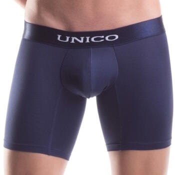 Mundo Unico Profundo Microfibra Navy BLue Sport Boxershort