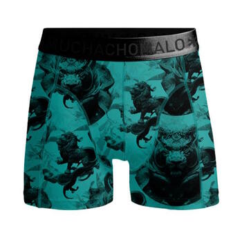Muchachomalo Lion Green/Print Boys Boxershort