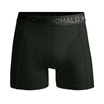 Muchachomalo Basic Green Boys Boxershort