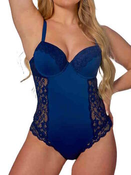 After Eden D-Cup & Up Mila Blue Body