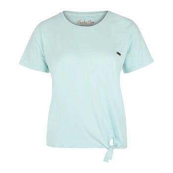 Charlie Choe Tropical Fever Aqua Sleep Shirt