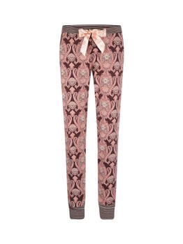 Charlie Choe Wild Hearted Brown/Pink Pyjama Pant