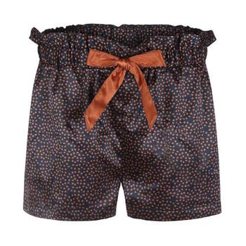 Charlie Choe Close Your Eyes Navy/Print Pyjama Trouser