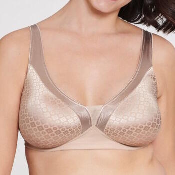 Naturana Minimizer  Wireless Bra
