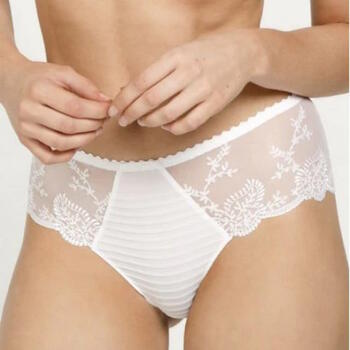 Louisa Bracq Elise White Short
