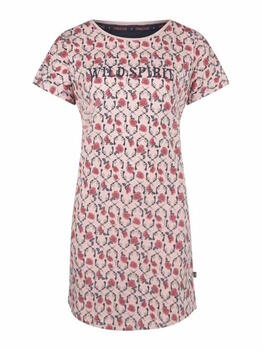 Charlie Choe Good Luck Pink Nightdress