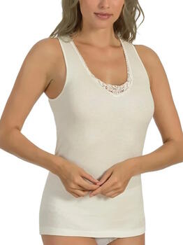 Entex Liesl Ivory Ladies Thermo T-Shirt