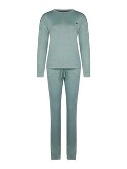 Charlie Choe Cold Days Green Fashion