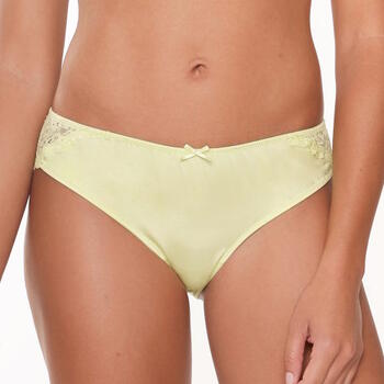 LingaDore Daily Basic Sunny Lime Brief