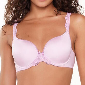 LingaDore Daily Uni Fit Pink Lavender Padded Bra