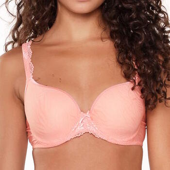 LingaDore Daily Uni Fit Coral Padded Bra