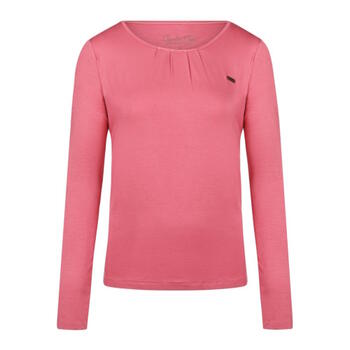 Charlie Choe Warm Nights Pink Sleep Shirt