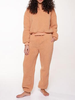 LingaDore Night Fluffy Brown Fashion