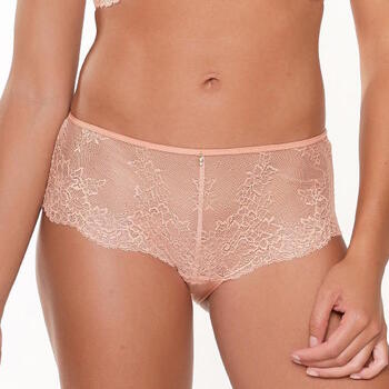 LingaDore Dusty Desert Blush Short