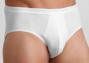 Sloggi Men Basic White Men Brief