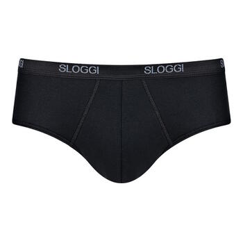 Sloggi Men Basic Black Men Brief