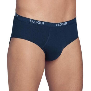 Sloggi Men Basic Navy BLue Men Brief