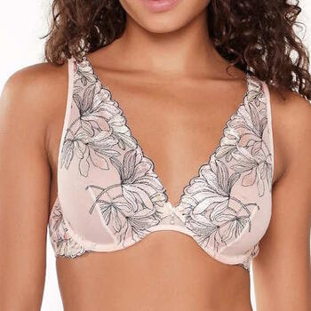 LingaDore Shell Blush Non-padded bra