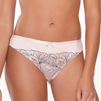 LingaDore Shell Blush Brief