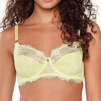 LingaDore Sunny Lime Sunny Lime Non-padded bra