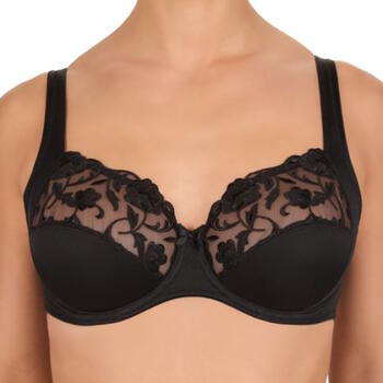 Felina Moments Black Non-padded bra