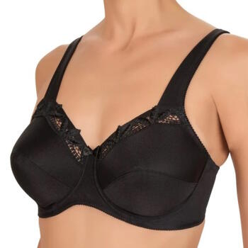 Felina Medina Black Non-padded bra