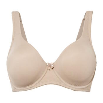 Triumph Super Soft Sand Padded Bra