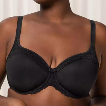 Triumph Beauty-Full Darling Black Padded Bra