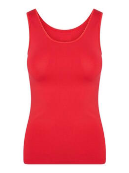 Beeren Underwear Elegance Red Singlet