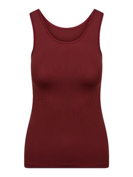 Toker Basic Bordeaux Singlet