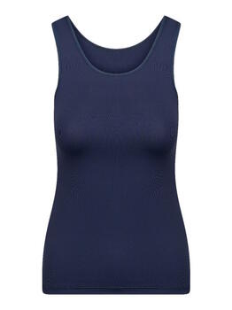 Toker Basic Navy BLue Singlet
