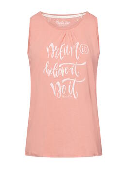 Charlie Choe Mystic Dreams Pink/Coral Sleep Shirt