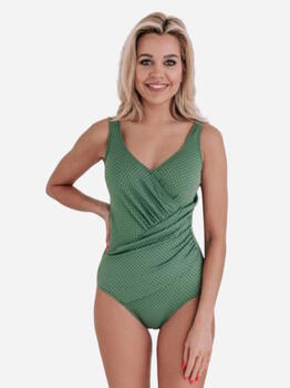 Bomain Rome Green Bathingsuit