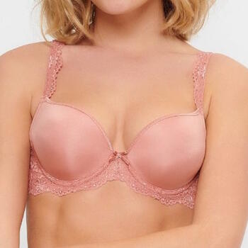 LingaDore Daily Gel Push Up Antique Rose Push Up bra