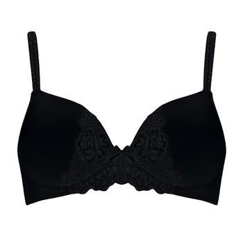 Triumph Sexy Angel Spotlight Black Padded Bra